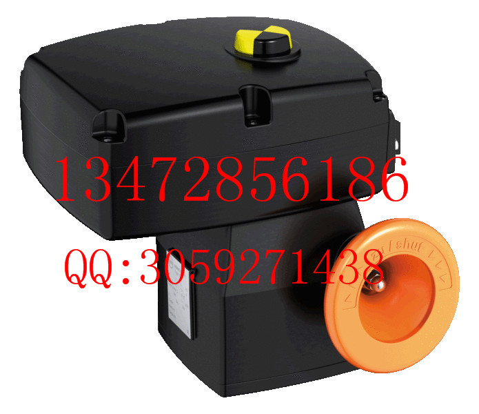 德國依博羅角行程電動(dòng)執(zhí)行器 E50-E210